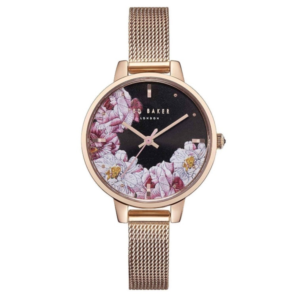 TED BAKER Multi Dial Kate Watch For Women